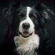 Border collie cabeça