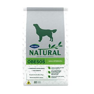 Ração Affinity Guabi Natural Frango para Cães Adultos Obesos Raças Mini e Pequeno