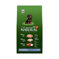 Ração Affinity Guabi Natural Light Peru e Aveia para Cães Adultos Raças Médias e Grandes