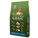 Ração Affinity Guabi Natural Salmão e Cevada para Cães Adultos Raças Mini e Pequena