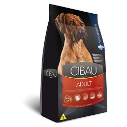 Ração Farmina Cibau Adult para Cães Adultos de Raças Grandes