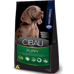 Ração Farmina Cibau Puppy para Cães Filhotes de Raças Grandes