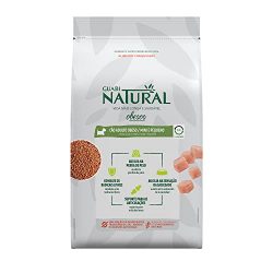 Ração Guabi Natural Frango para Cães Adultos Obesos Raças Mini e Pequeno