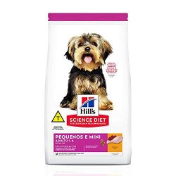 Ração Hill's Science Diet para Cães Adultos Pequenos e Mini 6kg