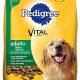 Ração Pedigree Vital Pro Carne e Vegetais para Cães Adultos - 15kg