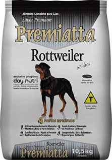 Ração Premiatta Rottweiler para Cães Adultos