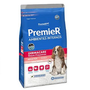 Ração Premier Ambientes Internos Dermacare