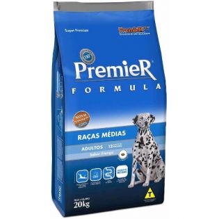 Ração Premier Fórmula para Raças Médias