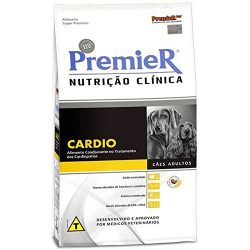 Ração Premier Nutrição Clínica Cardio para Cães
