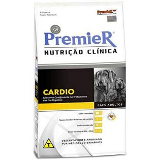 Ração Premier Nutrição Clínica Cardio para Cães