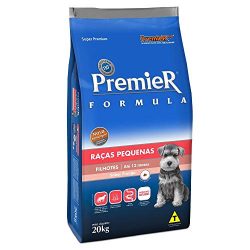 Ração Premier Pet Cães Filhotes Raças Pequenas