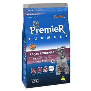 Ração Premier Pet Formula Cães Adultos Raças Pequenas