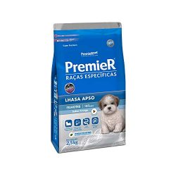 Ração Premier Pet para Cães Filhotes de Raças Específicas Lhasa Apso