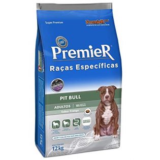 Ração Premier Pet Raças Específicas Pit Bull Adulto