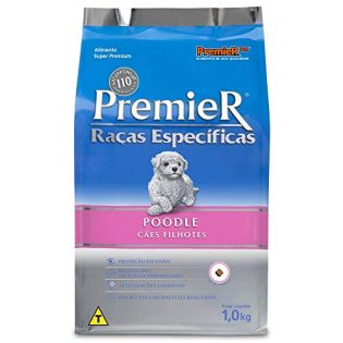 Ração Premier Pet Raças Específicas Poodle Filhote