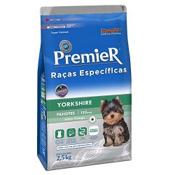 Ração Premier Pet Raças Específicas Yorkshire Filhotes