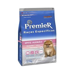 Ração Premier Raças Específicas Spitz Alemão Filhote