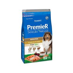 Ração Premier Seleção Natural para Cães Adultos