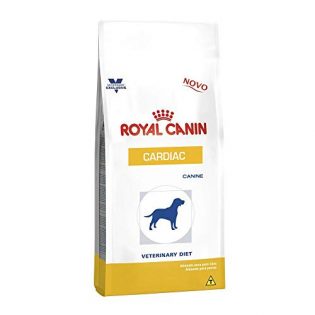 Ração Royal Canin Canine Veterinary Diet Cardiac para Cães Adultos com Problemas Cardiacos
