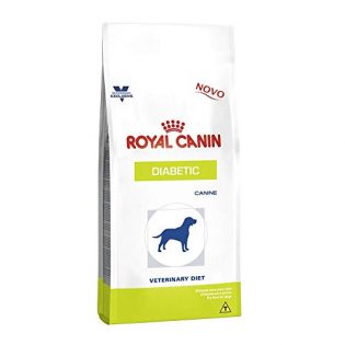 Ração Royal Canin Canine Veterinary Diet Diabetic para Cães Adultos com Diabetes