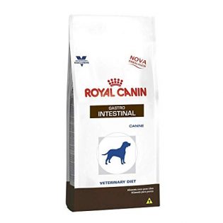 Ração Royal Canin Canine Veterinary Diet Gastro Intestinal Low Fat para Cães Adultos