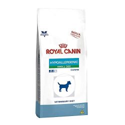 Ração Royal Canin Canine Veterinary Diet Hypoallergenic Small Dog