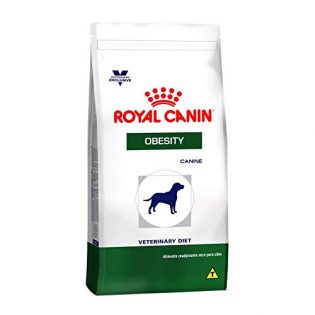 Ração Royal Canin Canine Veterinary Diet Obesity para Cães Adultos