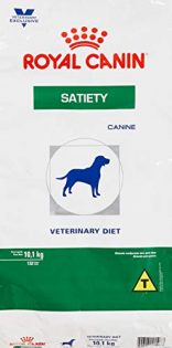 Ração Royal Canin Canine Veterinary Diet Satiety SuPPortuguês para Cães Adultos 10,1kg Royal Canin Raça Adulto