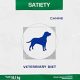 Ração Royal Canin Canine Veterinary Diet Satiety SuPPortuguês para Cães Adultos 10,1kg Royal Canin Raça Adulto