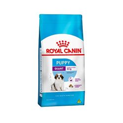 Ração Royal Canin Giant Puppy para Filhotes de Cães Gigantes de 2 a 8 Meses de Idade - 15 Kg