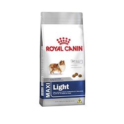Ração Royal Canin Maxi Light para Cães Adultos ou Idosos de Raças Grandes