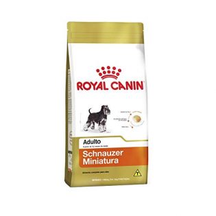 Ração Royal Canin Miniature para Cães Adultos da Raça Schnauzer