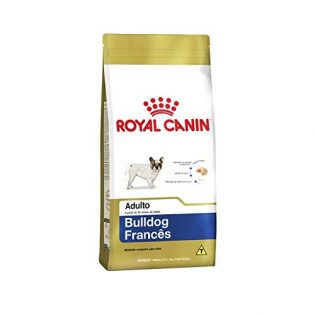 Ração Royal Canin para Cães Adultos da Raça Bulldog Francês