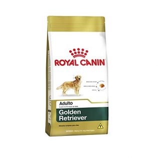 Ração Royal Canin para Cães Adultos da Raça Golden Retriever - 12 Kg