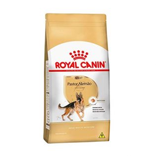 Ração Royal Canin para Cães Adultos da Raça Pastor Alemão