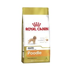 Ração Royal Canin para Cães Adultos da Raça Poodle