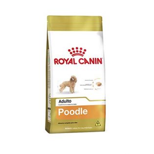 Ração Royal Canin para Cães Adultos da Raça Poodle