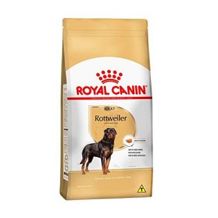 Ração Royal Canin para Cães Adultos da Raça Rottweiler