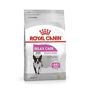 Ração Royal Canin Relax Care para Cães Adultos de Raças Mini a partir de 10 meses de idade