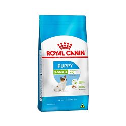 Ração Royal Canin X-Small Junior para Cães Filhotes