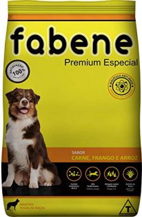 Ração Seca Fabene Premium Especial para Cães Adultos