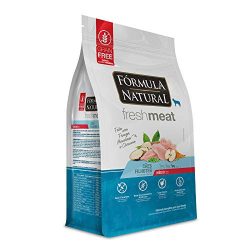 Ração Seca Fórmula Natural Fresh Meat Cães Filhotes Raças Médias