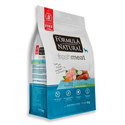 Ração Seca Fórmula Natural Fresh Meat Cães Filhotes Raças Mini e Pequena