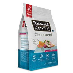 Ração Seca Fórmula Natural Fresh Meat Cães Light Raças Médias e Grandes