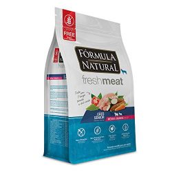 Ração Seca Fórmula Natural Fresh Meat Cães Sênior Raças Médias e Grandes