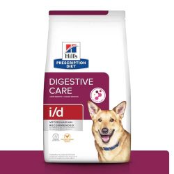 Ração Seca Hill's Prescription Diet i/d Cuidado Gastrointestinal para Cães Adultos
