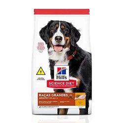 Ração Seca Hill's Science Diet para Cães Adultos Raças Grandes
