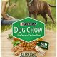 Ração Seca Nestlé Purina Dog Chow Extra Life Frango e Arroz Cães Adultos Todas as Raças