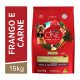 Ração Seca Nestlé Purina One Frango e Carne para Cães Adultos Raças Minis e Pequenas
