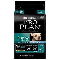 Ração Seca Nestlé Purina Pro Plan Frango Cães Filhotes Raças Pequenas